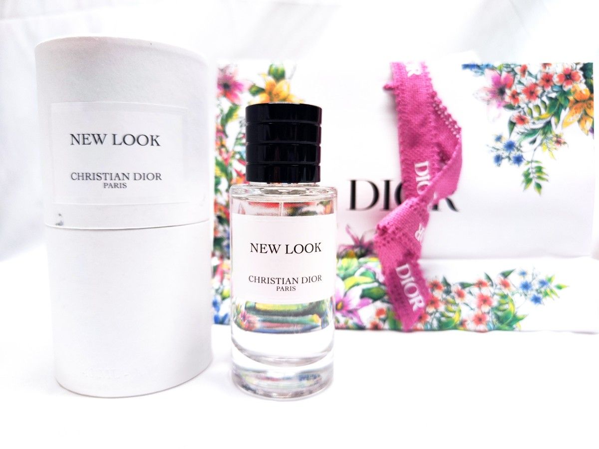 【日本語表記】Christian Dior クリスチャンディオール ニュールック NEW LOOK オードゥ パルファン 40ml