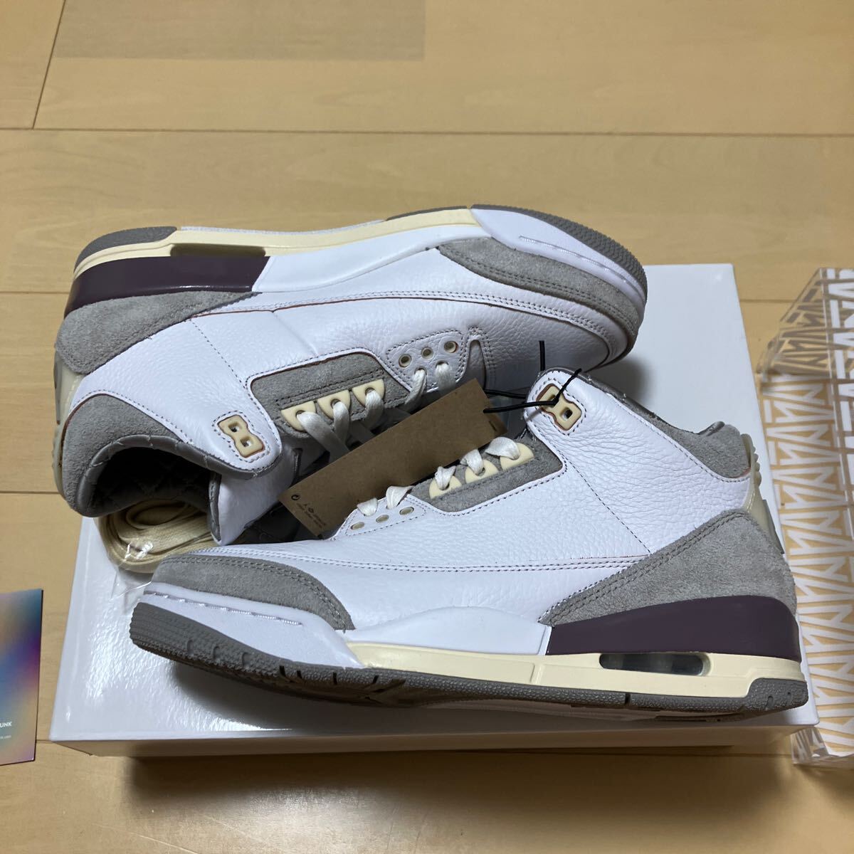 nike アママニエール air jordan 3 WUS9の画像2