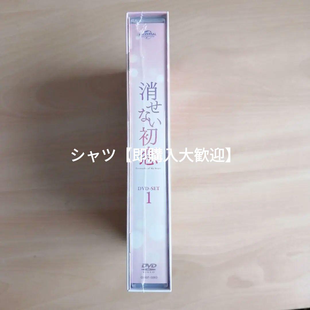 新品未開封★消せない初恋 DVD-SET1 ヤン・ヤン , ワン・チューラン (出演) 中国ドラマ _画像4