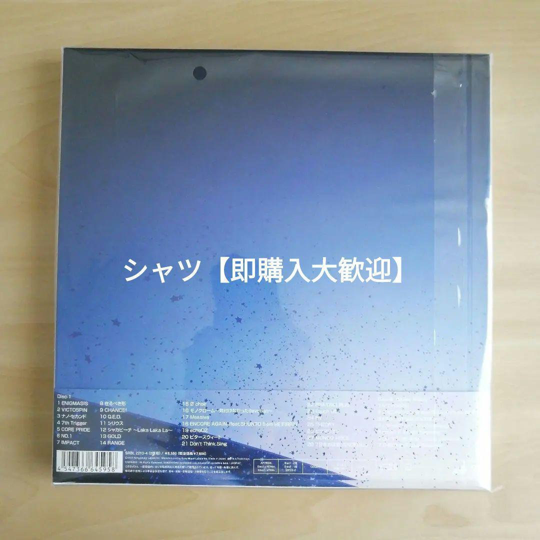 新品未開封★UVERworld THE LIVE at NISSAN STADIUM 2023.07.29 (DVD) (初回生産限定盤) _画像2