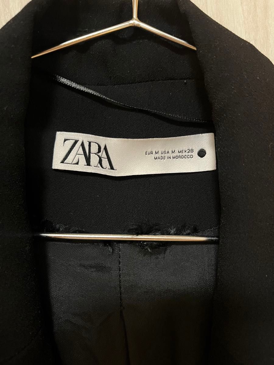 【美品】ZARA ジレ