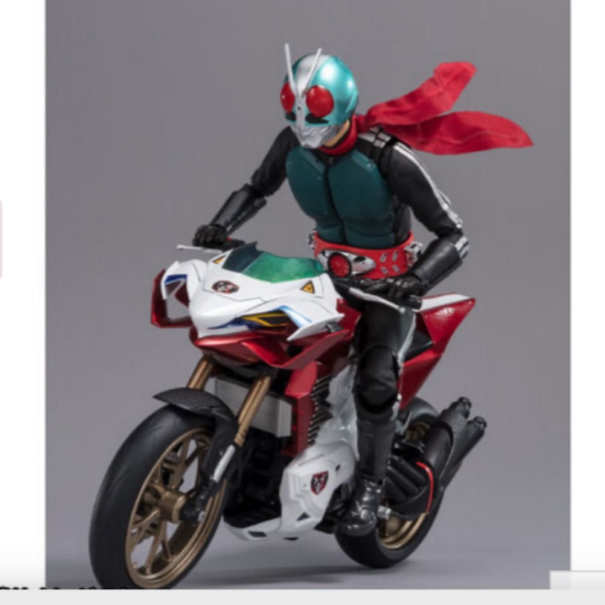 フィグゼロ 1/6 仮面ライダー用変形サイクロン号（シン・仮面