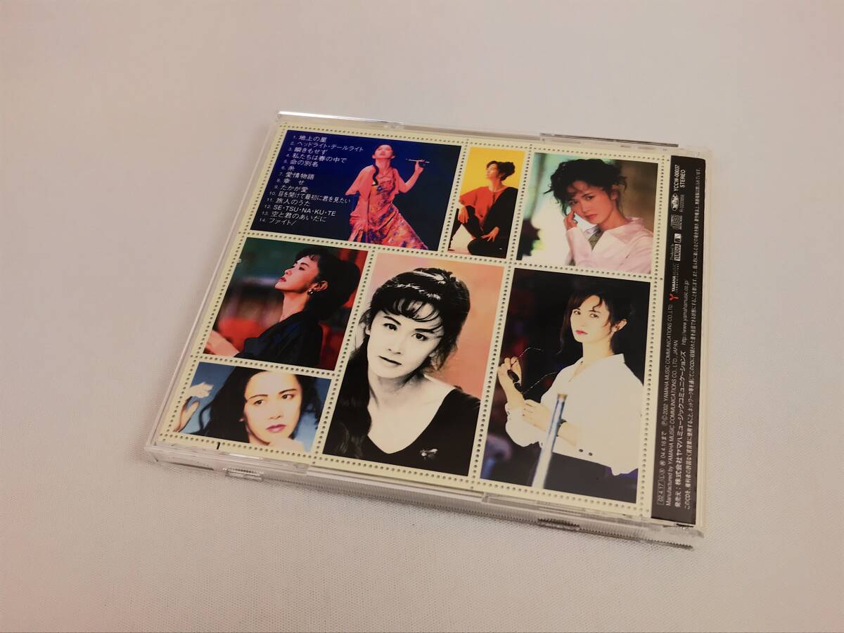 ★中島みゆき Singles 2000★CD・YCCW-00037★_画像3