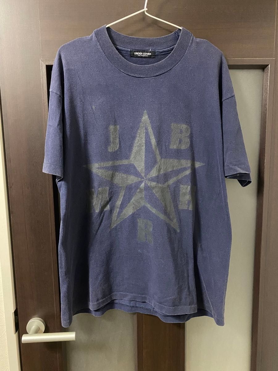 UNDERCOVER アンダーカバー 初期 96AW WIRE期 ワイヤー期 有刺 UNDERCOVER アンダーカバー 初期 96AW WIRE期 ワイヤー期 有刺