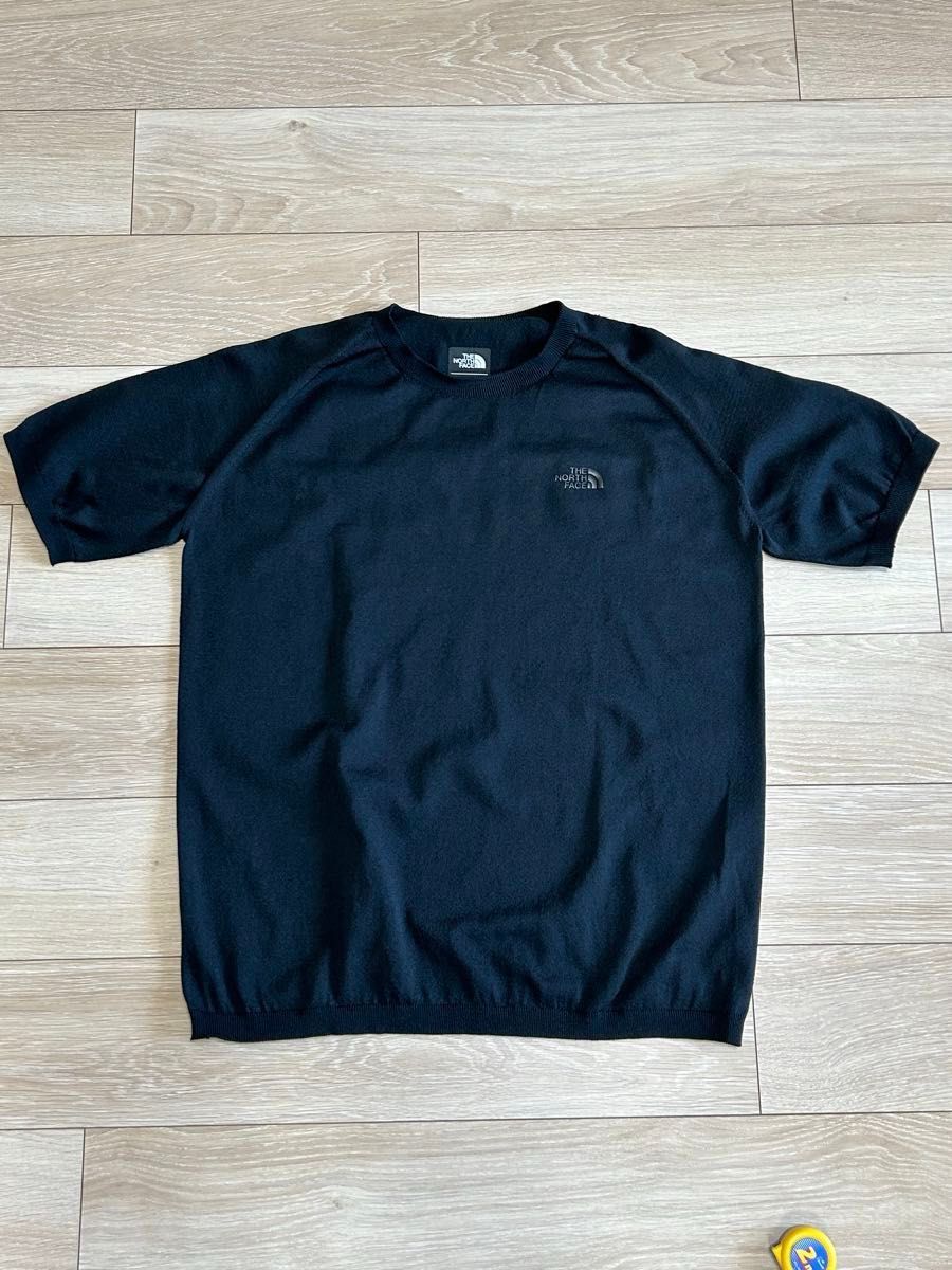 ノースフェイス Tシャツ ショートスリーブインスティンクトエクスプローラーティー ブラック XL NT12021