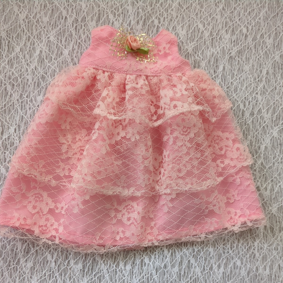 メルちゃんの服★ハンドメイド★５枚セット_画像5