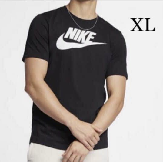 NIKE TEE ナイキ フューチュラ アイコン S/S Tシャツ メンズ AR5005-010 XL_画像1