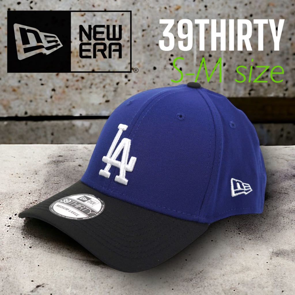 [ not yet sale in Japan ]NEWERA Los Angeles Dodgers 39THIRTY City Connect Caps S/M Los Angeles doja-s large . sho flat MLB official cap 