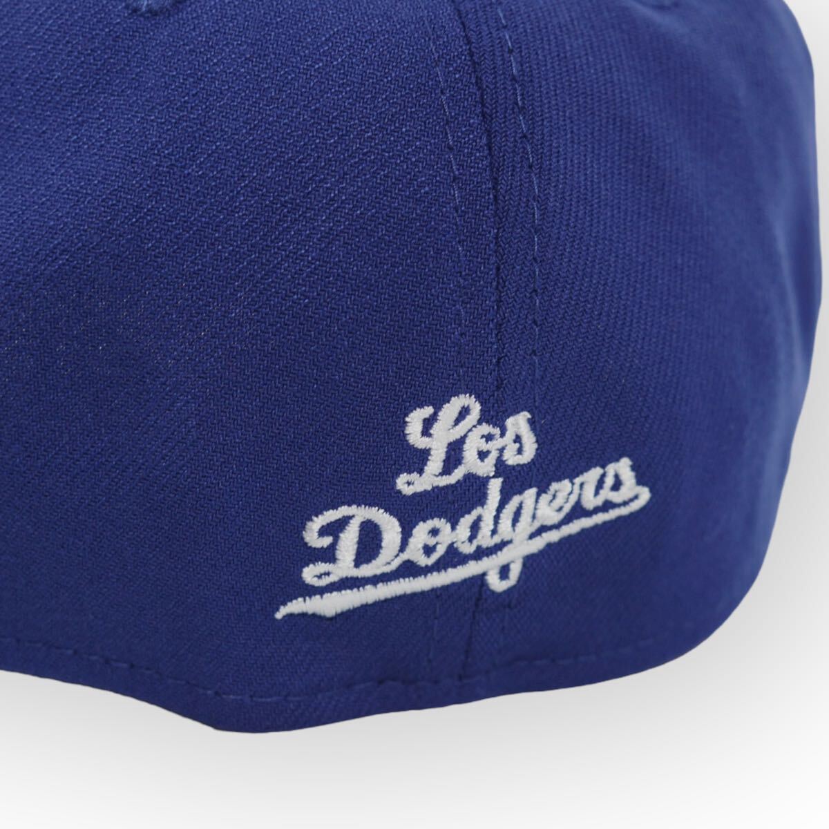 [ в Японии не продается ]NEWERA Los Angeles Dodgers 39THIRTY City Connect Caps M/L Los Angeles doja-s большой . sho flat колпак голубой 