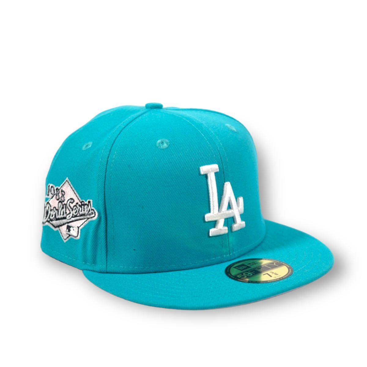日本未発売 NewEra Los Angeles 1988 World Series 59Fifty Cap 日本未発売 NewEra Los Angeles 1988 World Series 59Fifty Cap
