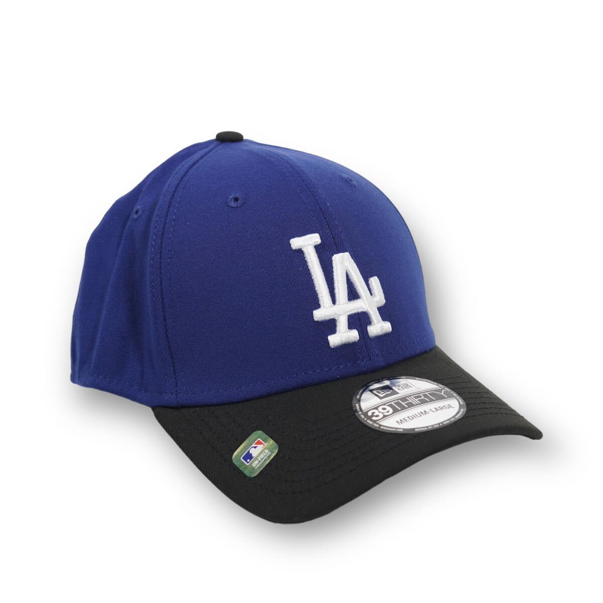 【日本未発売】NEWERA Los Angeles Dodgers 39THIRTY City Connect Caps S/Mロサンゼルス ドジャース 大谷翔平 キャップ ブルーの画像2