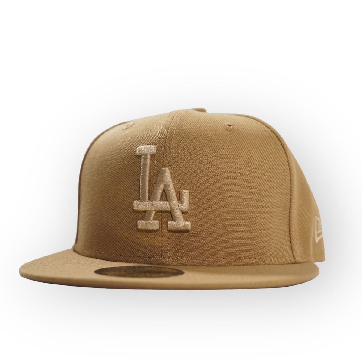 【USA限定】NEWERA Los Angeles Dodgers 9FIFTY Caps Wheat 7 1/2 /ウィート ロサンゼルス　ドジャース 大谷翔平 ニューエラ キャップ_画像3