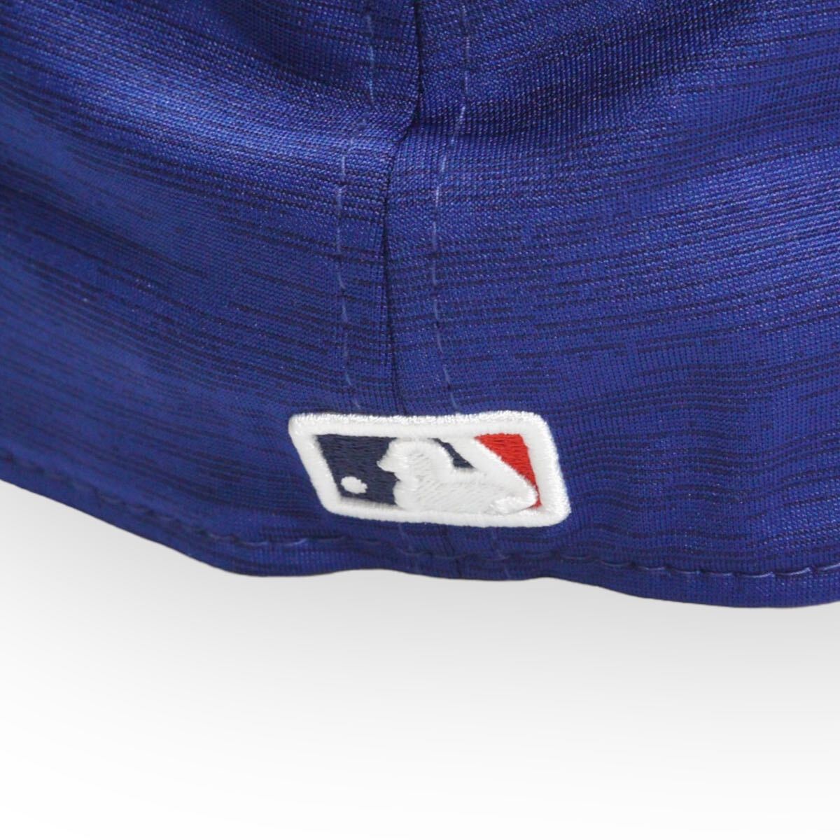 【日本未発売】NEWERA Los Angeles Dodgers 39THIRTY Club House Caps M-L ロサンゼルス　ドジャース　大谷翔平　ニューエラ　キャップ_画像8