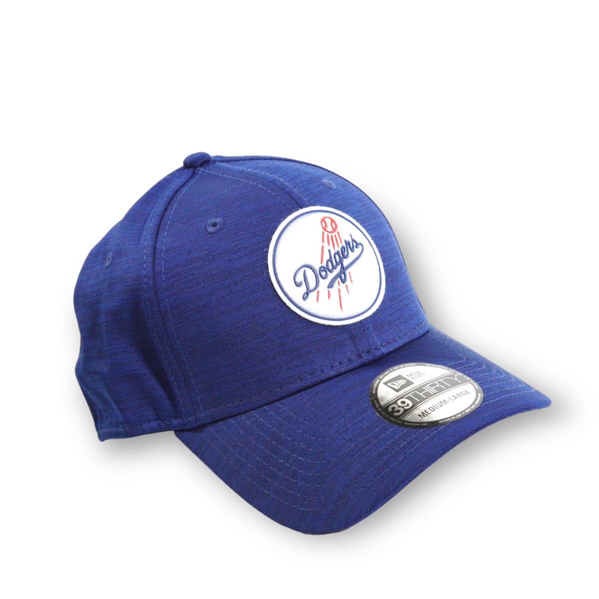 【日本未発売】NEWERA Los Angeles Dodgers 39THIRTY Club House Caps M-L ロサンゼルス　ドジャース　大谷翔平　ニューエラ　キャップ_画像3