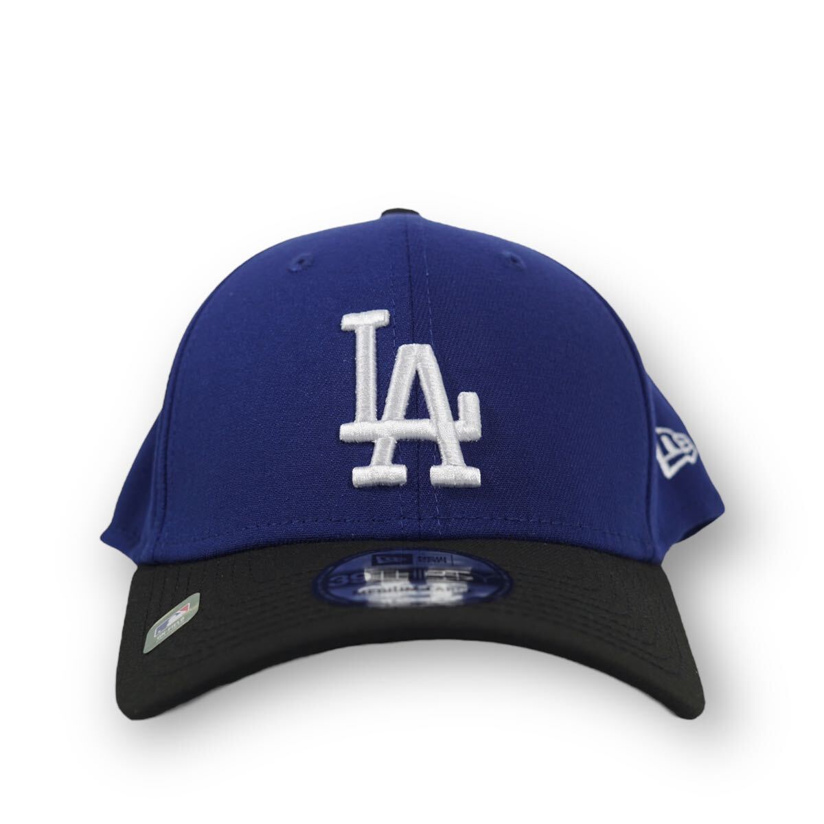 [ not yet sale in Japan ]NEWERA Los Angeles Dodgers 39THIRTY City Connect Caps S/M Los Angeles doja-s large . sho flat cap blue 