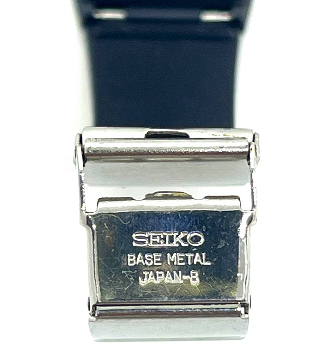 中古　SEIKO　セイコー　CHARIOT　7321　レディース　クォーツ腕時計　可動確認　電池切　シルバー/3605_画像7