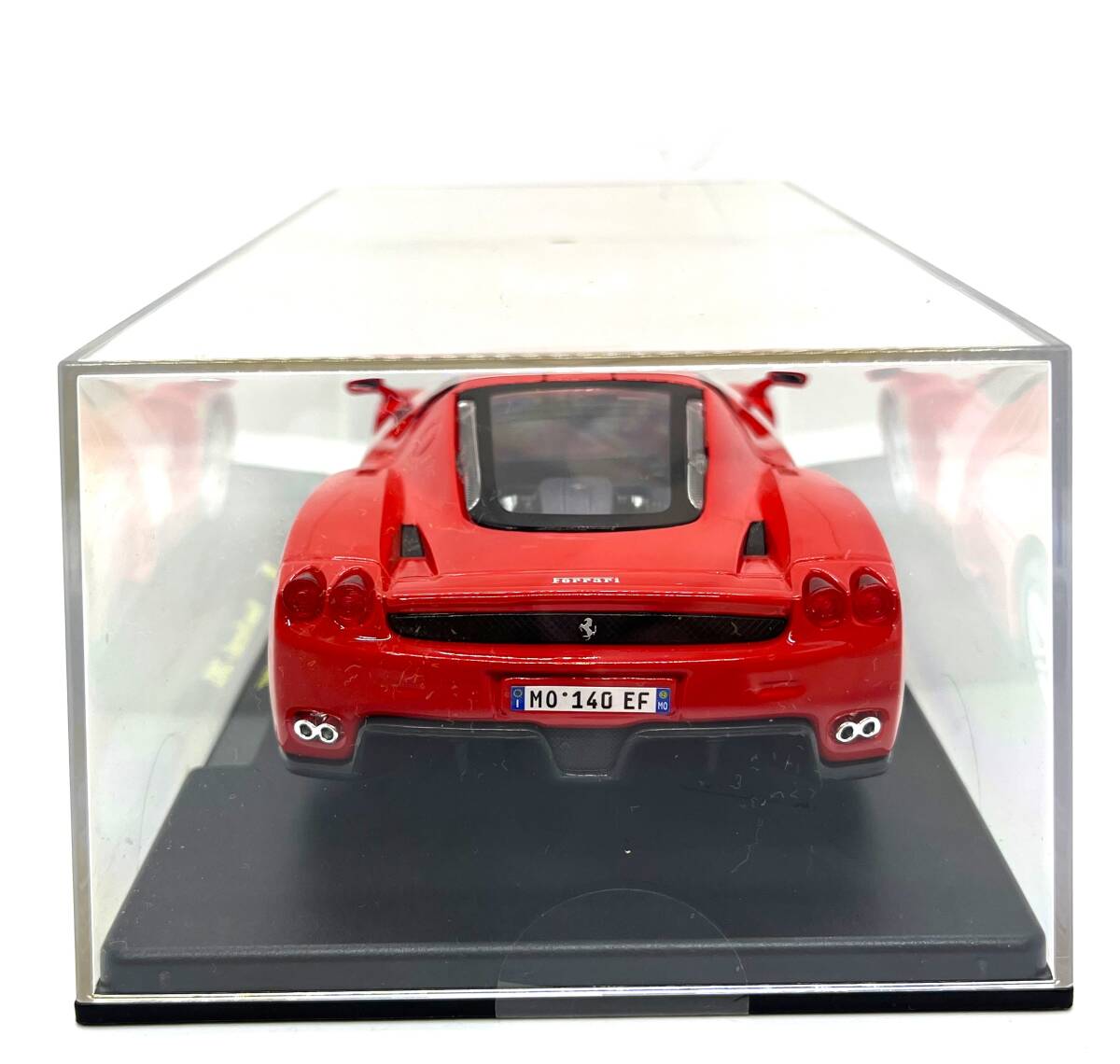 未使用品　Enzo　Ferrari　エンツォ・フェラーリ　2002　レッド　ミニカー　１/24　玩具　モデルカー/3603_画像5