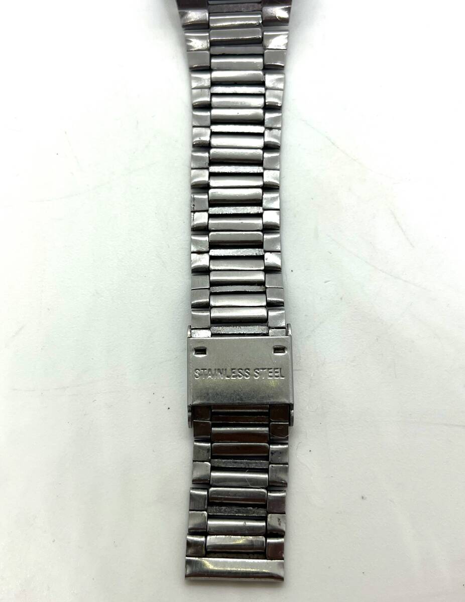 中古　SEIKO　セイコー　School　Time　デイト5000‐6000　手巻き　メンズ腕時計　稼働中/3573_画像6