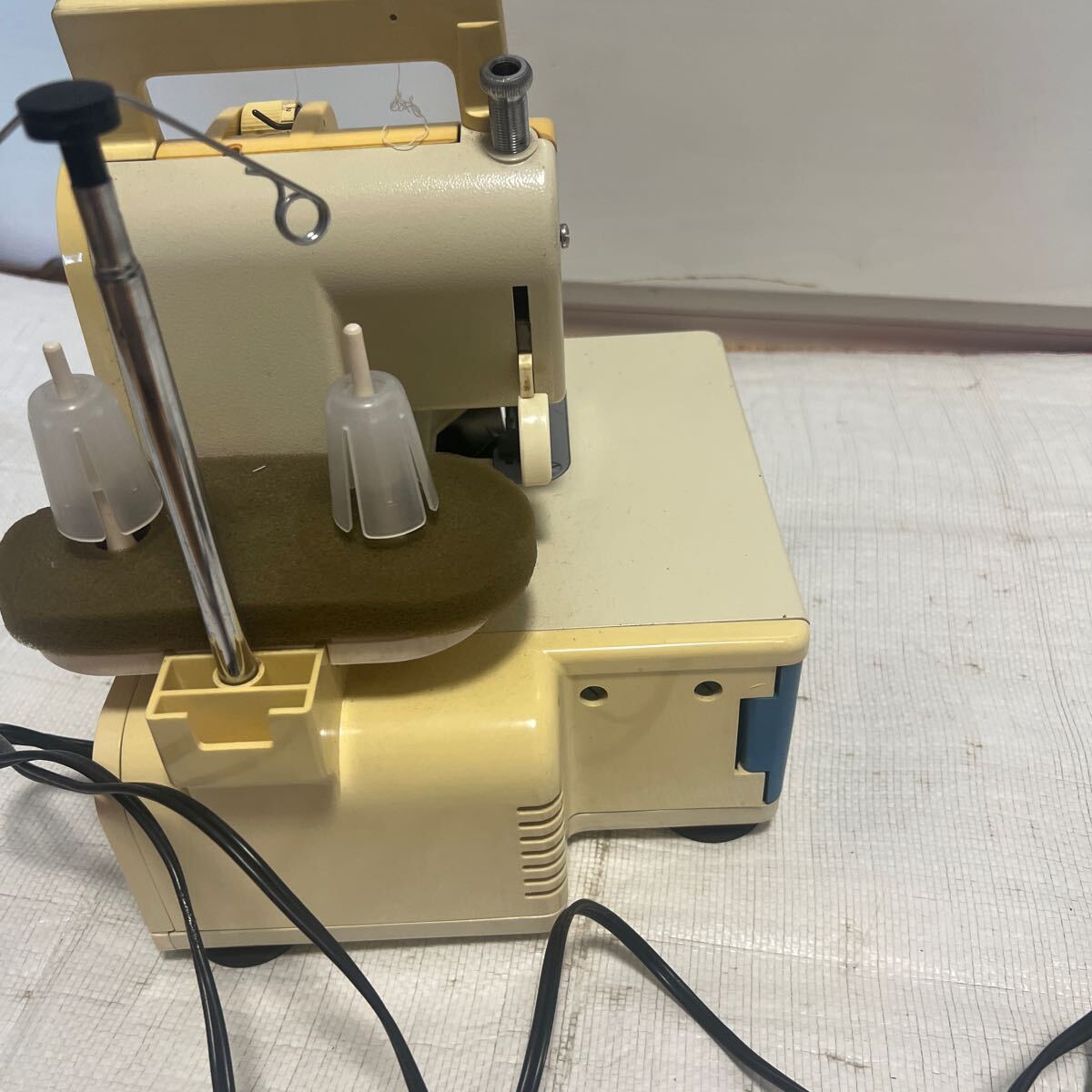 JUKI швейная машинка с оверлоком MO-102S текущее состояние товар 