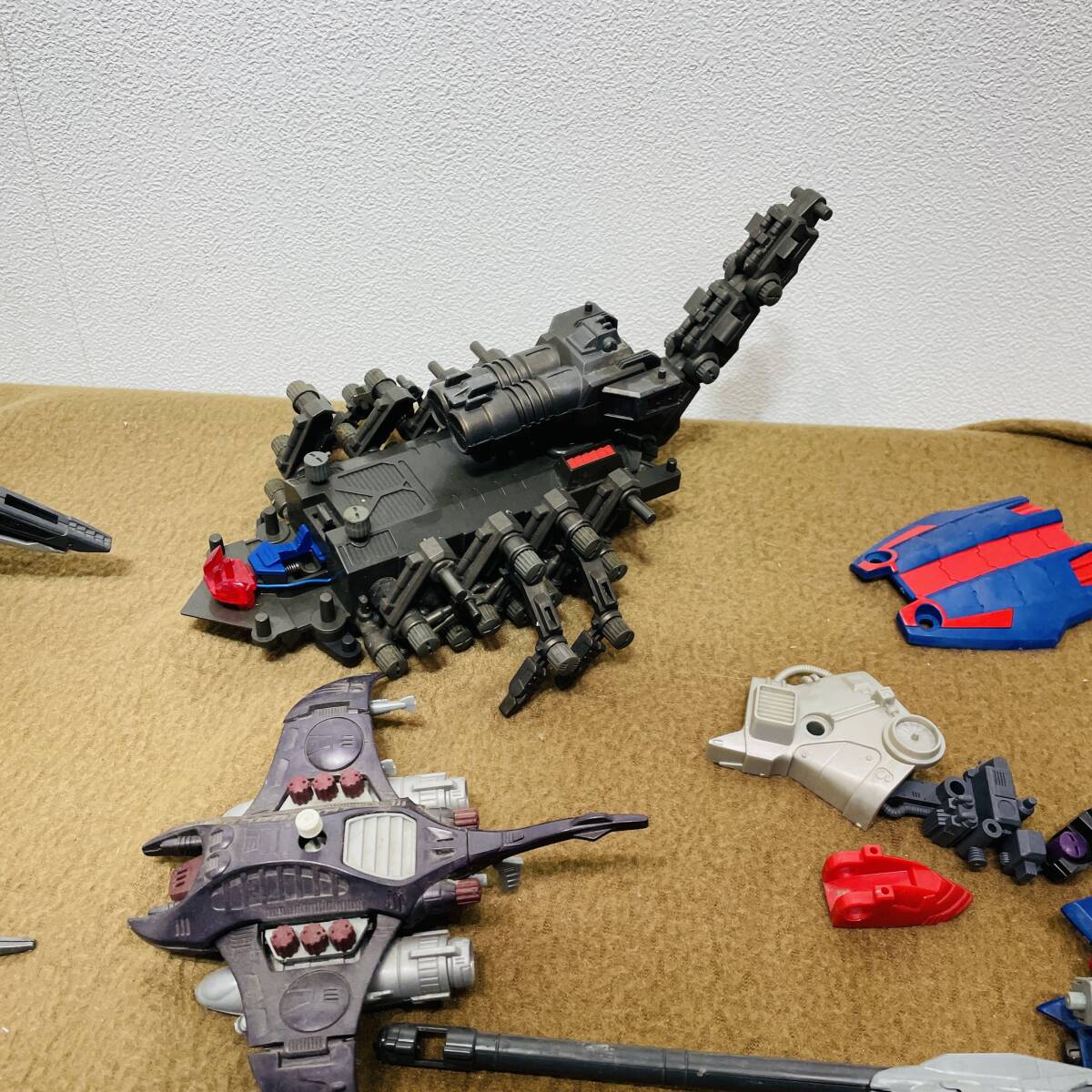 ジャンク ゾイド まとめ セット ウルトラザウルス デス ジャンク ゾイド まとめ セット ウルトラザウルス デス