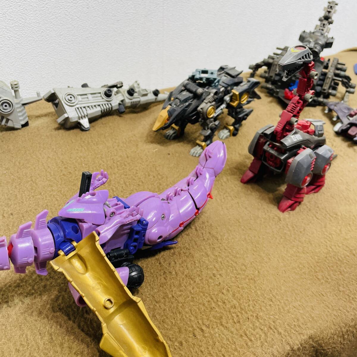 ジャンク ゾイド まとめ セット ウルトラザウルス デス ジャンク ゾイド まとめ セット ウルトラザウルス デス
