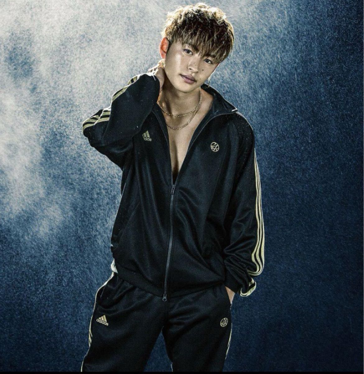 未使用級美品 24karats adidas コラボ ジャージ 上下|Yahoo 未使用級美品 24karats adidas コラボ ジャージ 上下|Yahoo