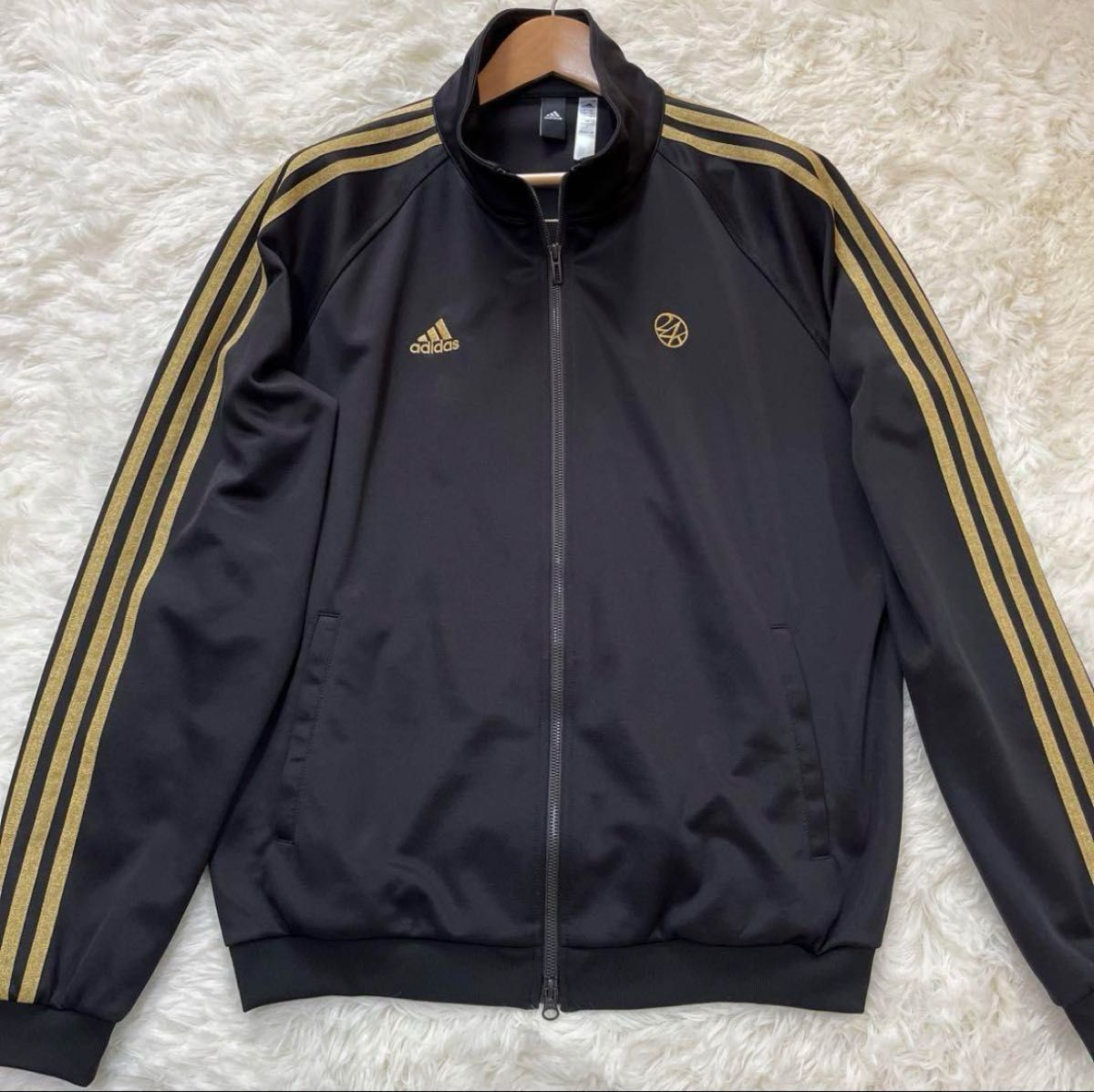 未使用級美品 24karats adidas コラボ ジャージ 上下|Yahoo 未使用級美品 24karats adidas コラボ ジャージ 上下|Yahoo