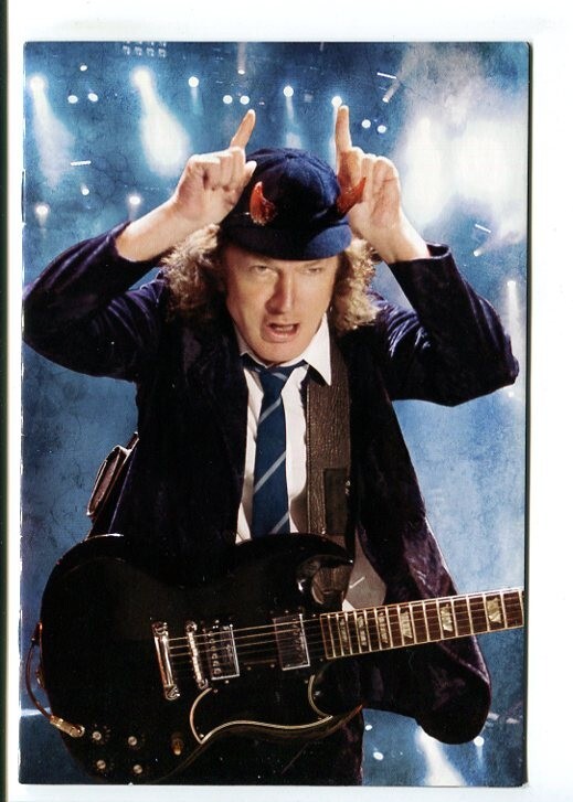 #6130 中古DVD 輸入盤 AC/DC LIVE AT RIVER PLATE_画像3