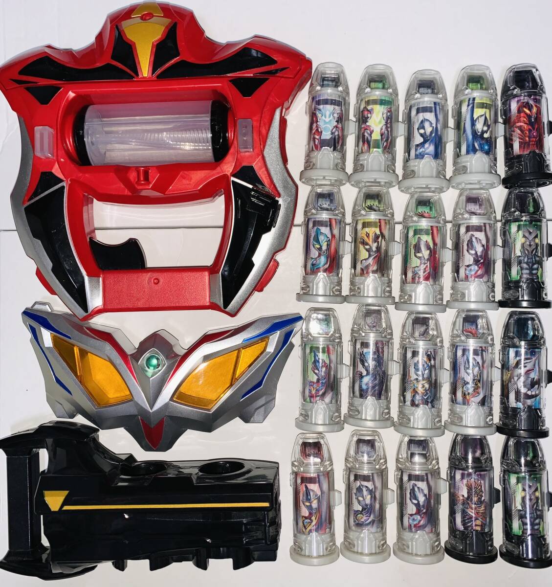 DXジードライザー&DXウルトラゼロアイNEOスペシャルver &DX DXジードライザー&DXウルトラゼロアイNEOスペシャルver &DX