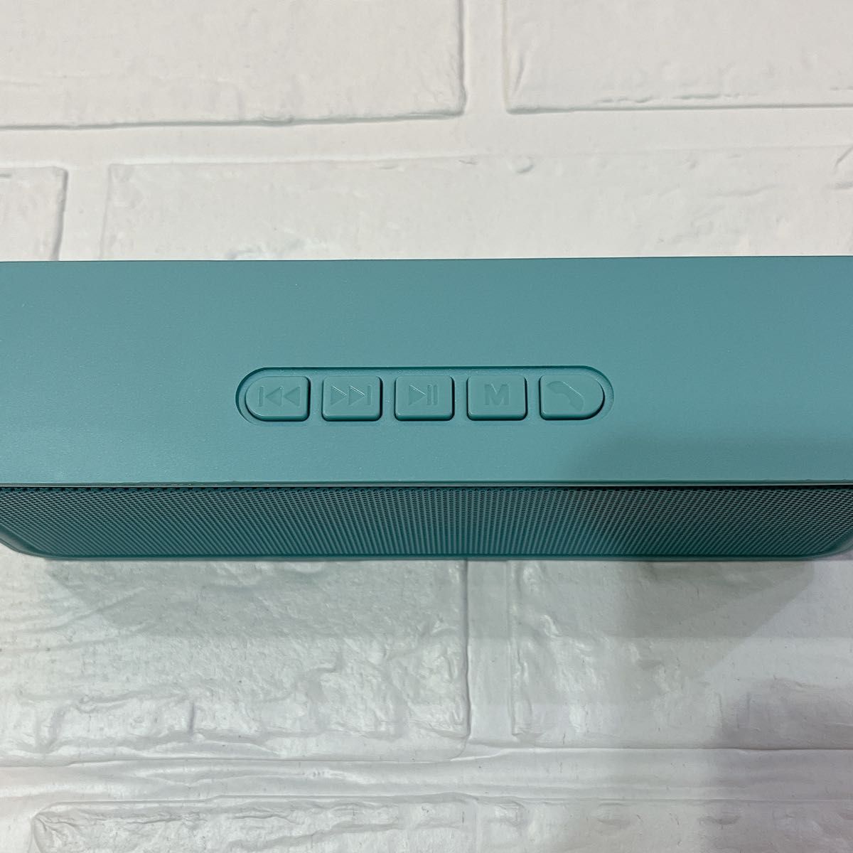 ワイヤレススピーカー ポータブル Type-C充電 Bluetooth ブルー