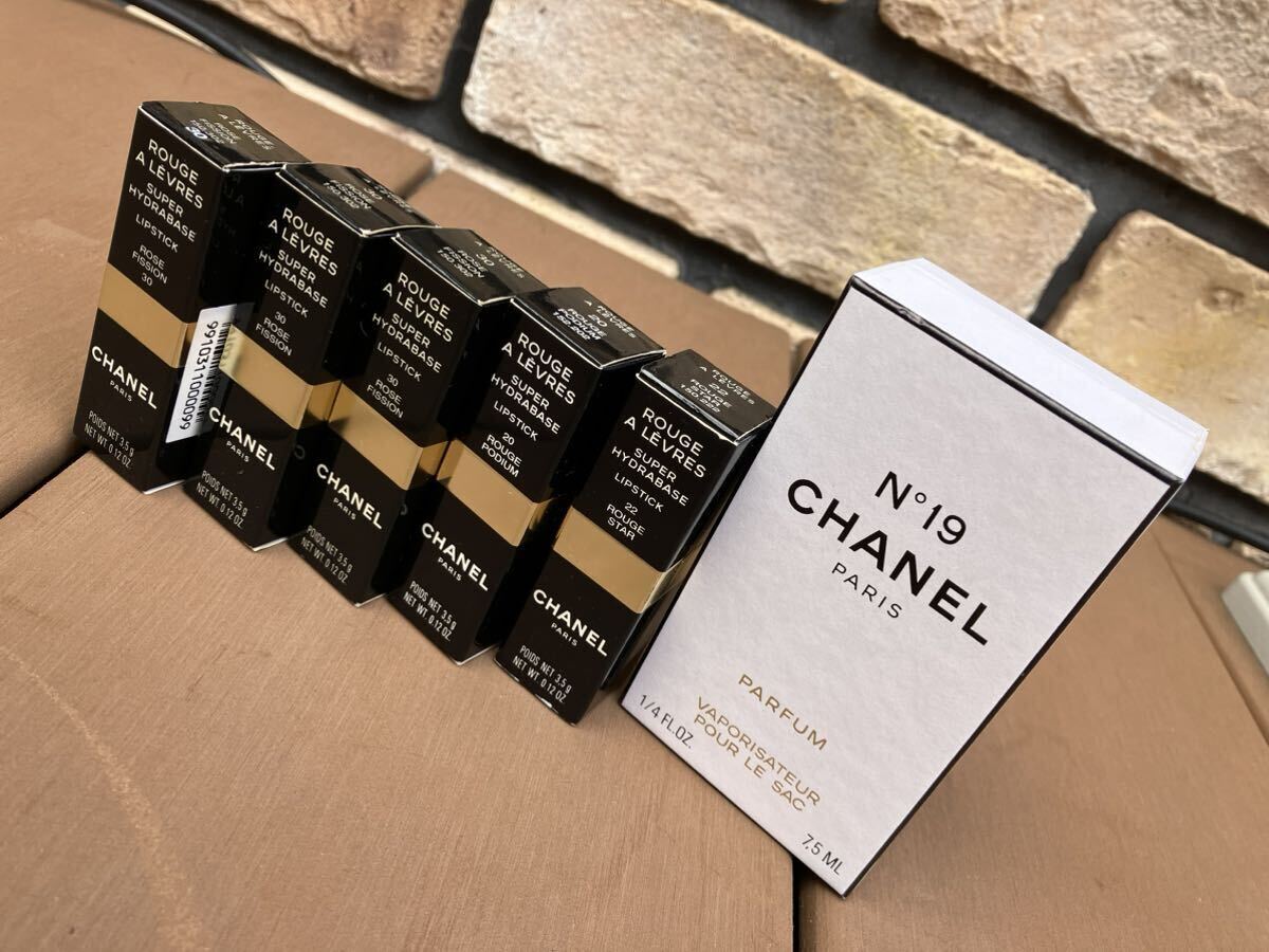 CHANEL Chanel духи rouge o-doto трещина Chanel аромат продажа комплектом 