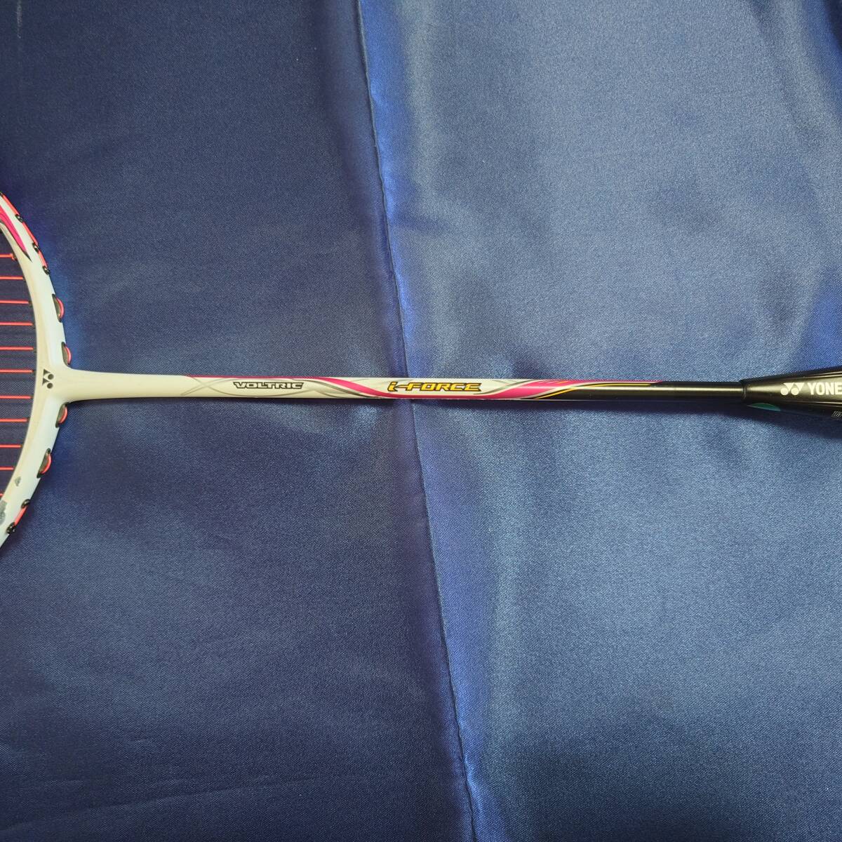 YONEX VOLTRIC i-FORCE 5U G5 Yonex boru Trick I force 