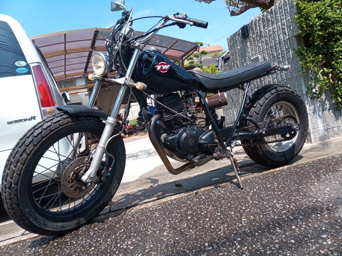 ヤマハ TW200E エンジン良好 神戸市|vd-san.ru ヤマハ TW200E エンジン良好 神戸市|vd-san.ru