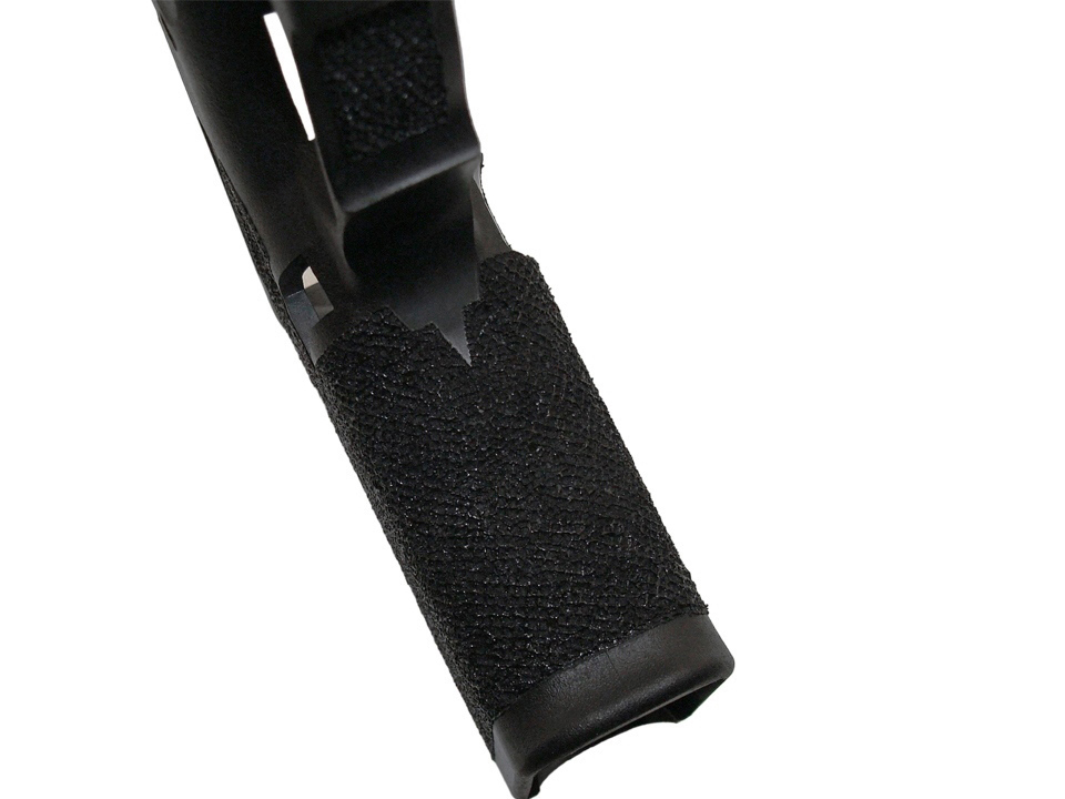 Evike Exclusive Guarder Glock19 Gen3 TTI ステップリング ナイロン樹脂フレーム_TTI Gunsmith work Signatureも忠実に再現