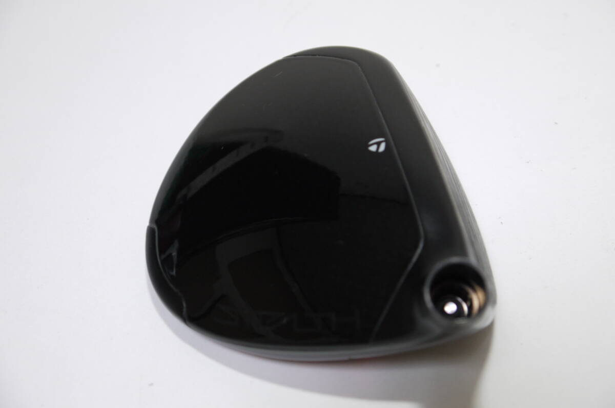 左 ステルス2-PLUS 3W-15° テーラーメイド TaylorMade ヘッドのみ 美品_画像5