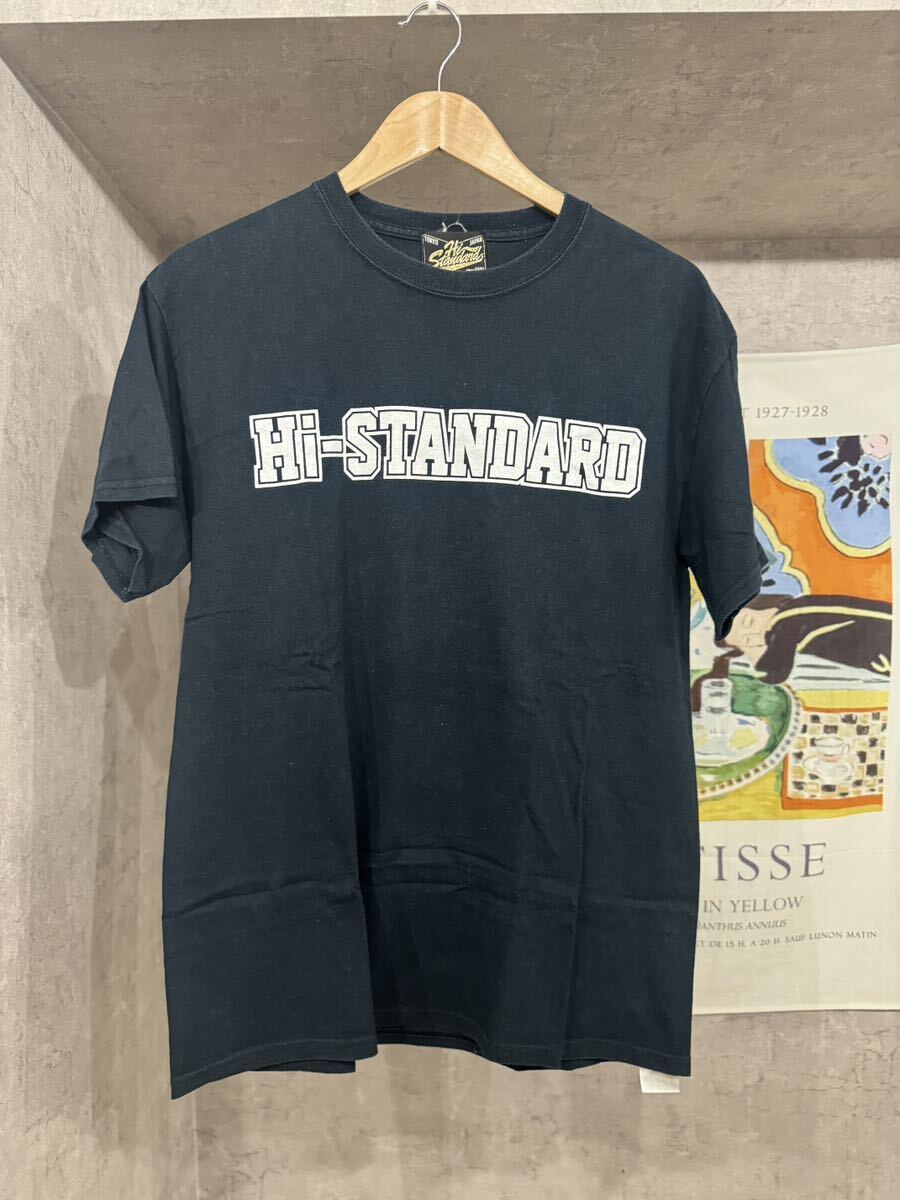  высокий стандартный частота футболка черный оригинал 