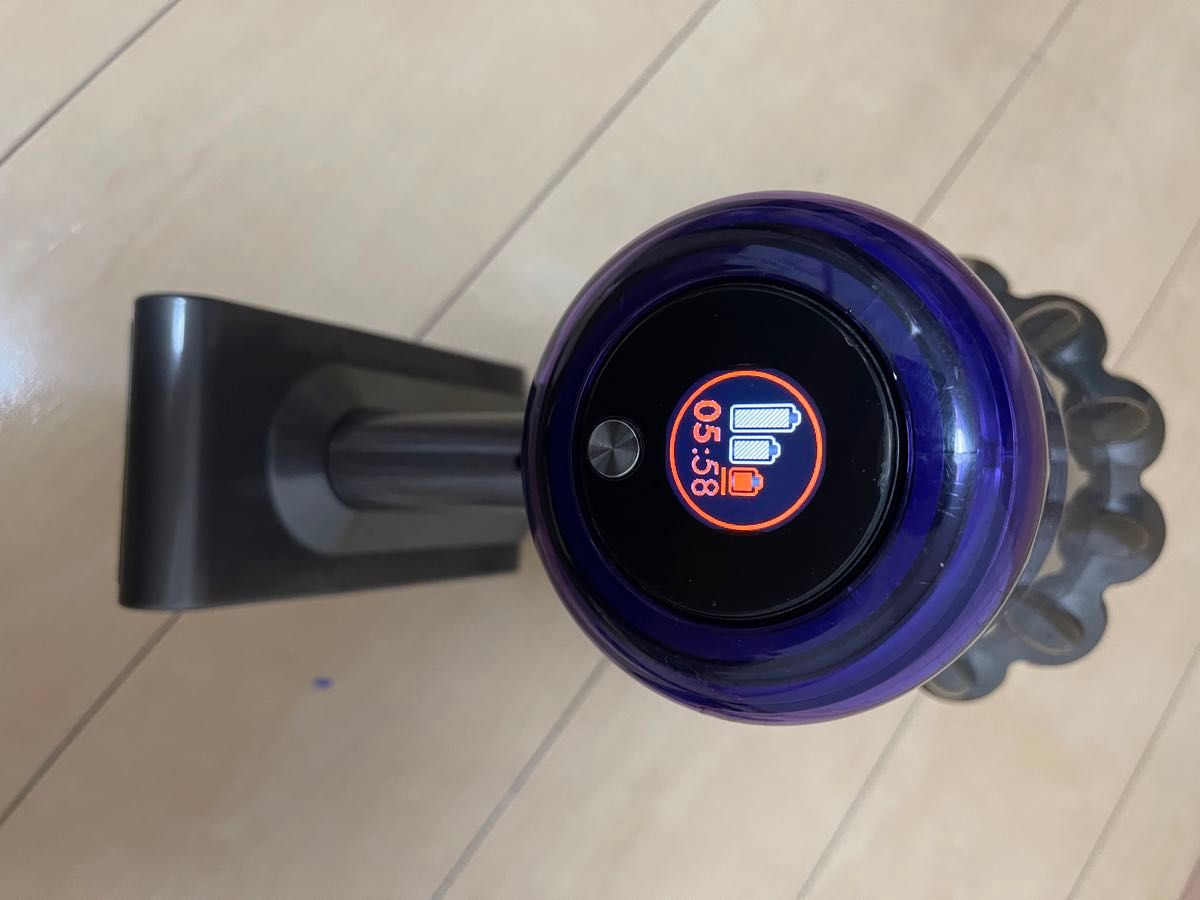 最長73分間Dyson コードレスクリーナー V11 fluffy+ sv14