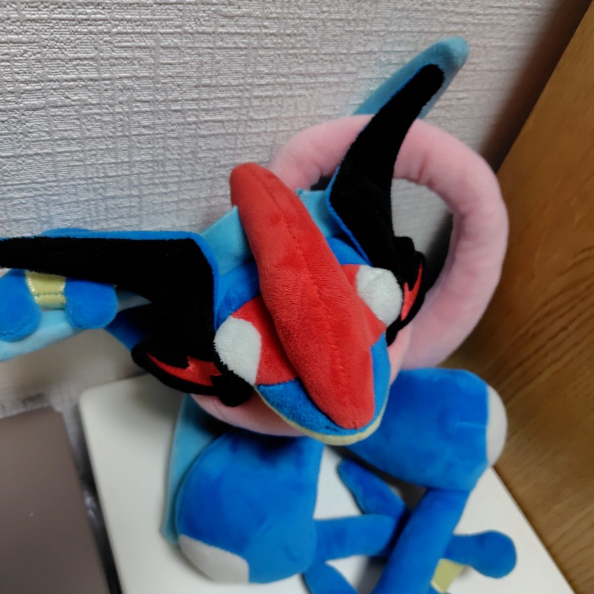 ポケットモンスター サトシ ゲッコウガ ぬいぐるみ ポケモンセンター