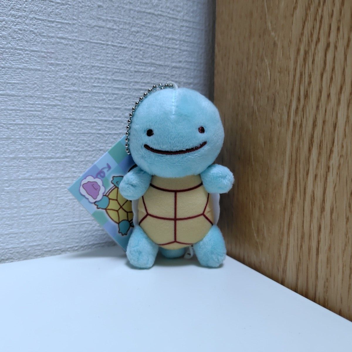 ポケットモンスター へんしんメタモン マスコット ぬいぐるみ ポケットモンスター へんしんメタモン マスコット ぬいぐるみ