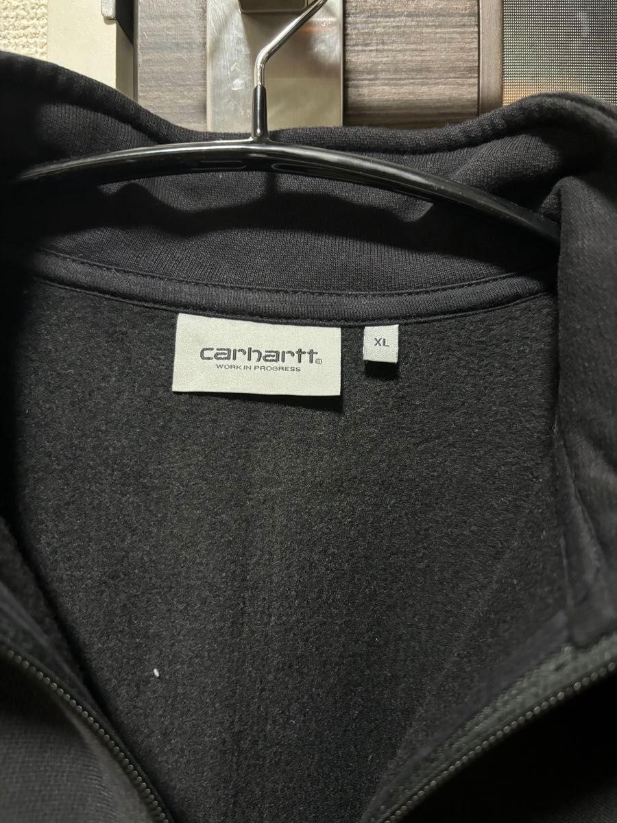 Carhartt ハーフジップ  トレーナー スウェット