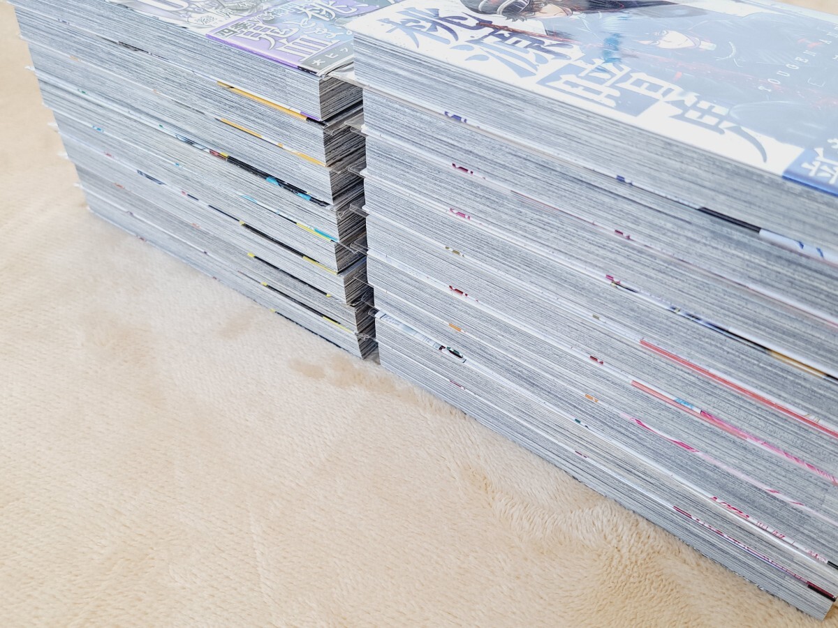  персик источник ..1~17 шт комплект 17 шт. 17 шт. комплект лаковый ... комикс Akita книжный магазин прозрачный обложка для книги имеется очень красивый товар manga (манга) манга 