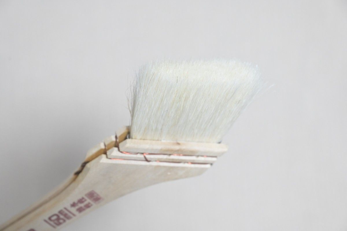 アサヒペン 刷毛 お得用多用途用 2本セット (30ｍｍ/50ｍｍ) 水性塗料 油性塗料 兼用