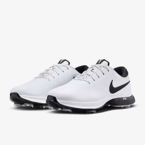 新品 定価25850 NIKE GOLF エアズーム ビクトリーツアー 3 26.5cm US10 ナイキ ゴルフ スパイク ゴルフシューズ DX9025-103_画像1