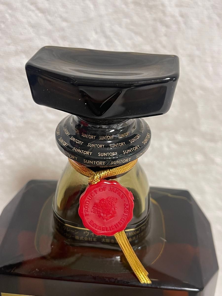 サントリー ウイスキー ローヤル　1000ml  SUNTORY WHISKY ROYAL 古酒