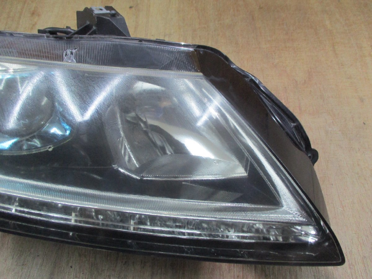 即決 CR-Z ZF2 後期 HID 右ヘッドライト 純正 KOITO 100-62098 即決 CR-Z ZF2 後期 HID 右ヘッドライト 純正 KOITO 100-62098
