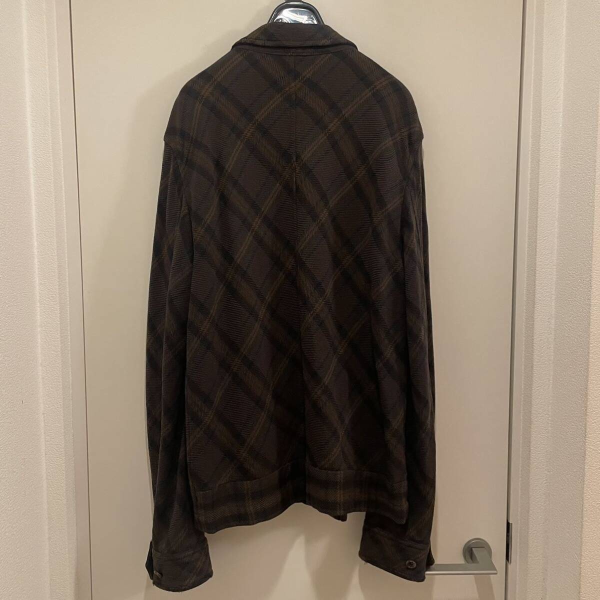 90s 名作 COMME des Garcons HOMME PLUS バイアス期 ブルゾン 90s 名作 COMME des Garcons HOMME PLUS バイアス期 ブルゾン