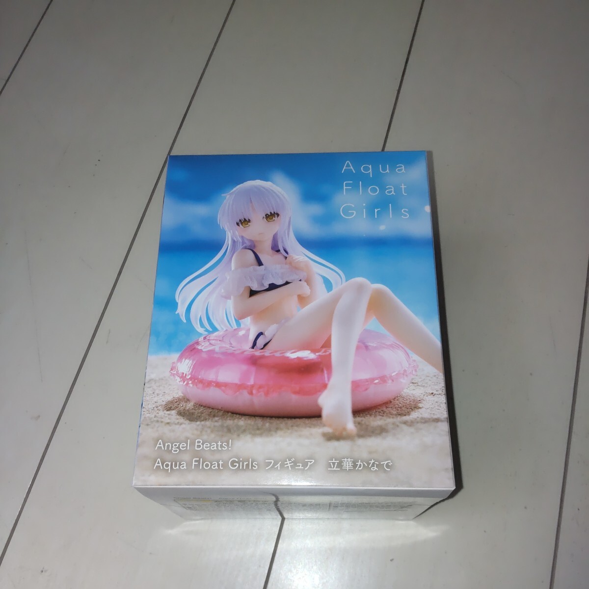 Angel Beats！ Aqua Float Girls フィギュア 立華かなで エンジェル ビーツ アクア フロート ガールズ 定形外送料350円_画像1