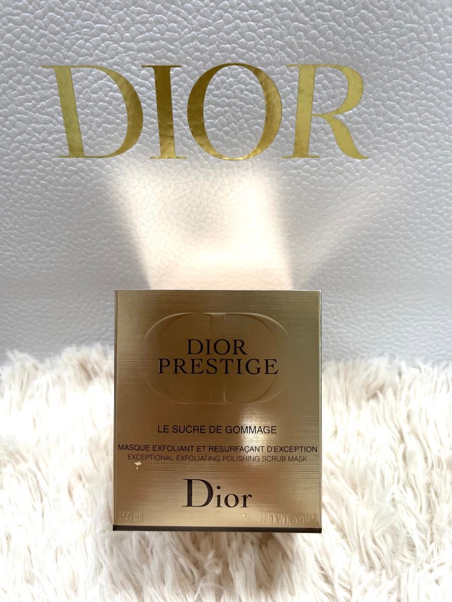 Dior プレステージルゴマージュ 150ml