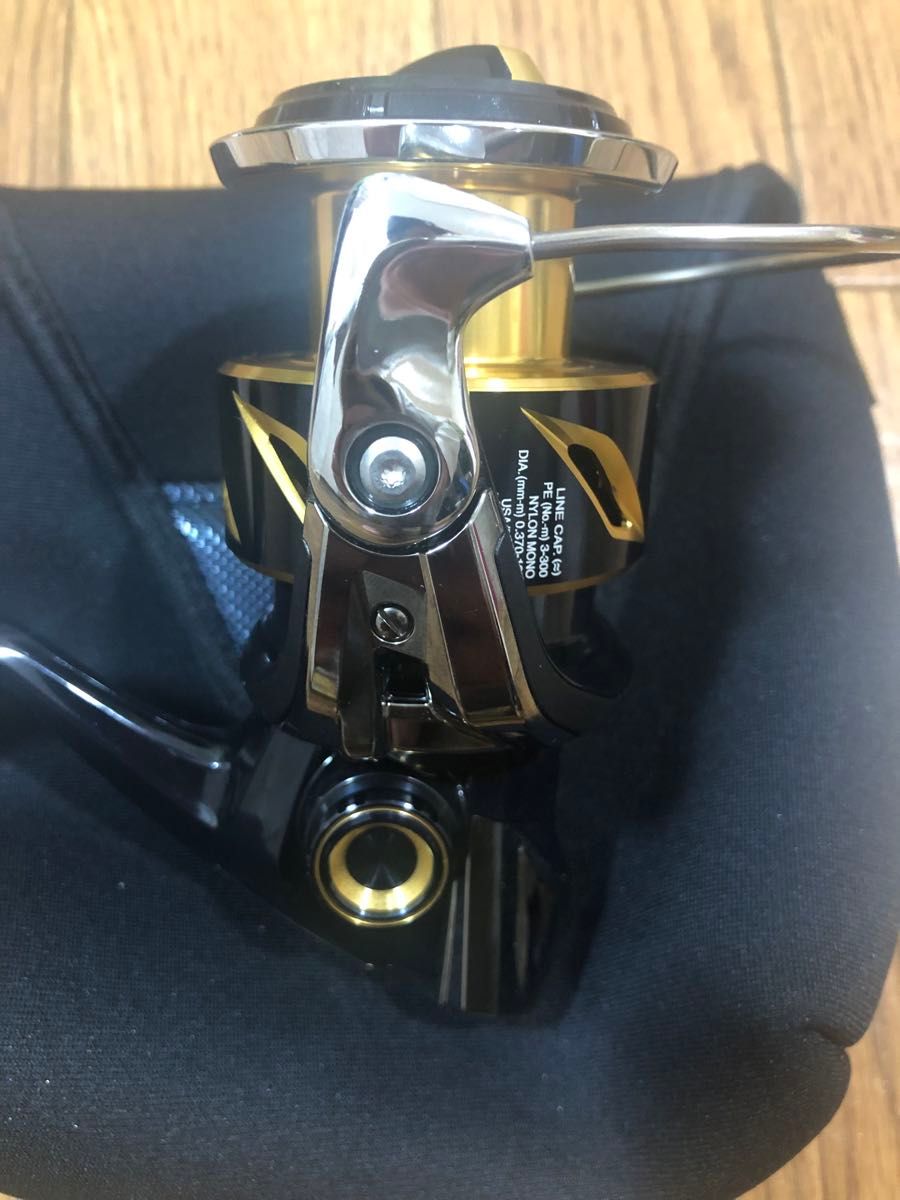 未使用　美品　シマノ SHIMANO ステラ SW 6000xg