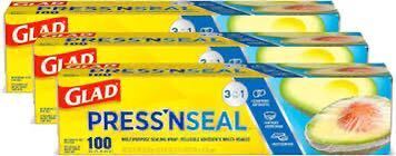 GRAD PRESS*N SEAL*Sg Lad Press and seal 140FEET